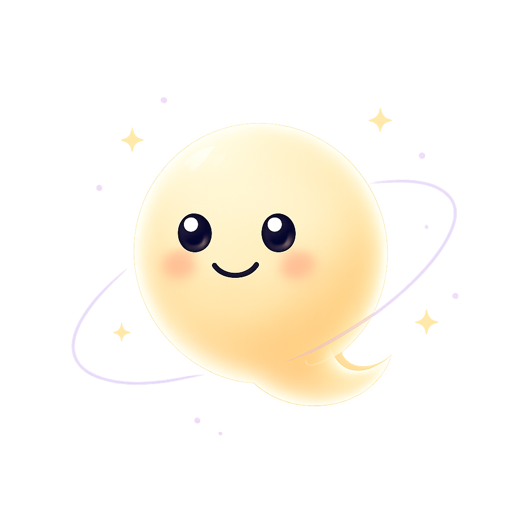 Lumi mascot